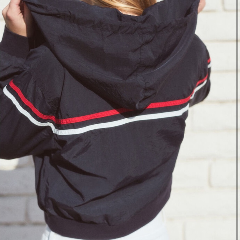 Brandy Melville/ John Galt 🦋windbreaker